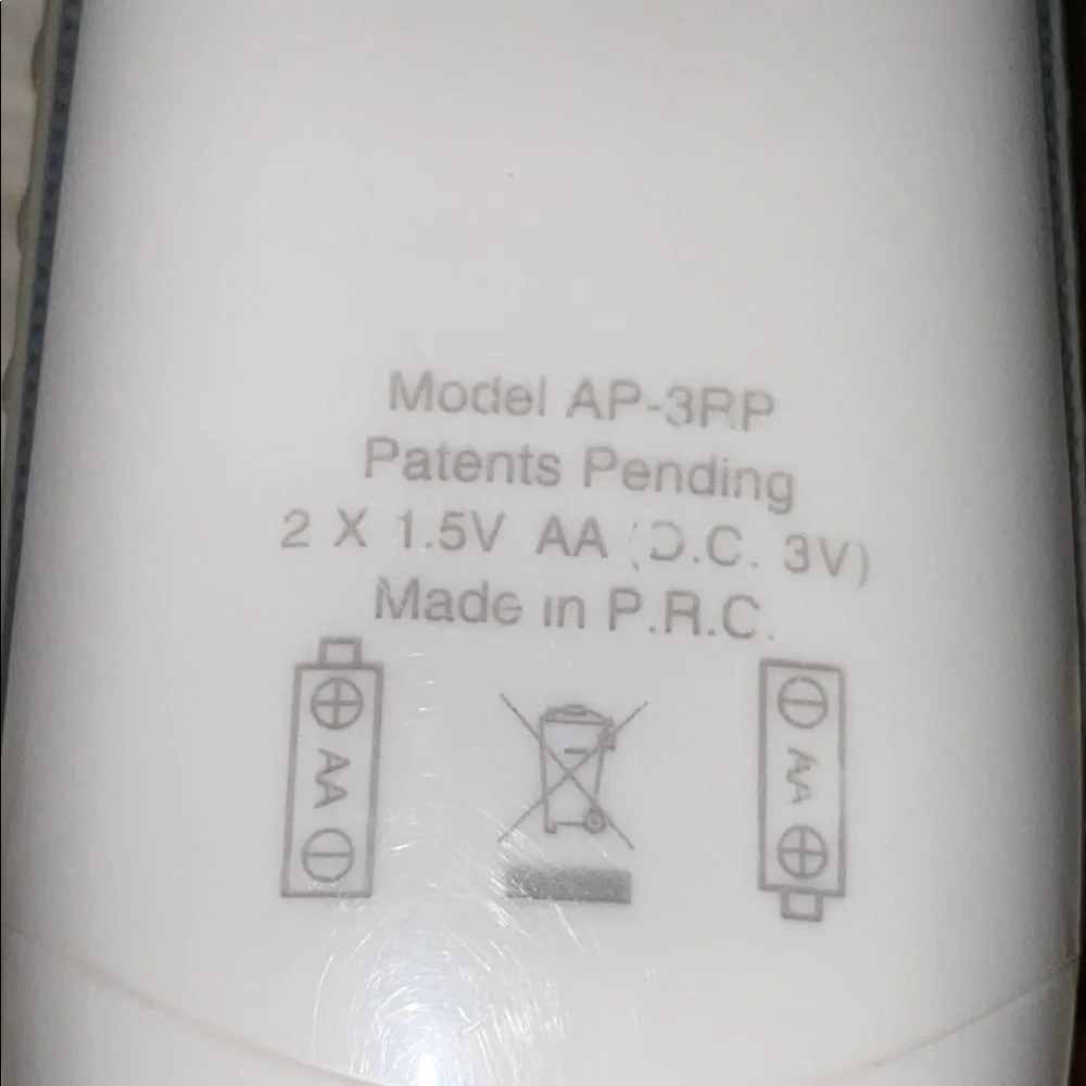 Micro-Pedi White‎ and Silver Callus Remover